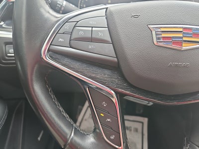 2020 Cadillac XT5 Premium Luxury