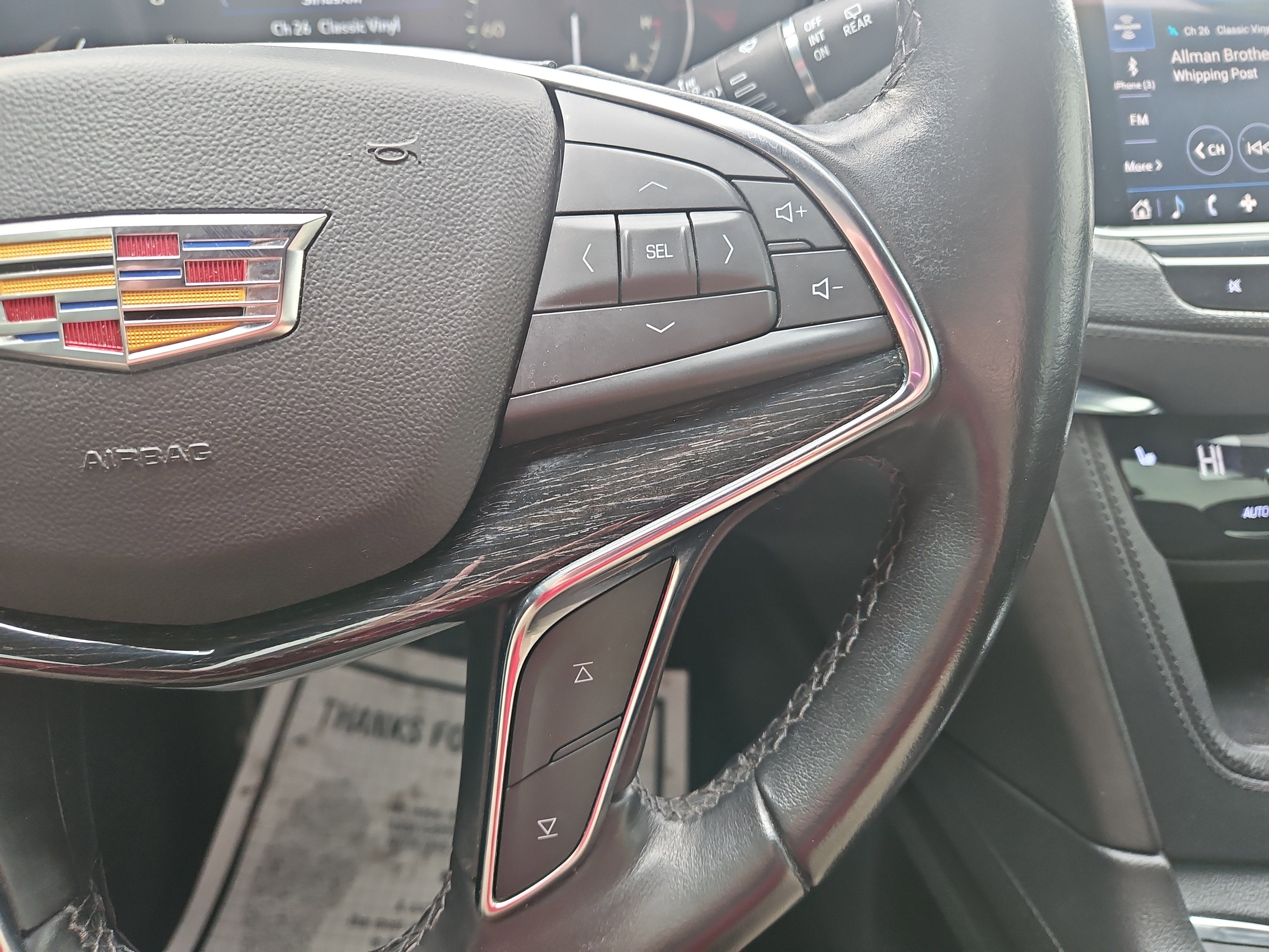 2020 Cadillac XT5 Premium Luxury