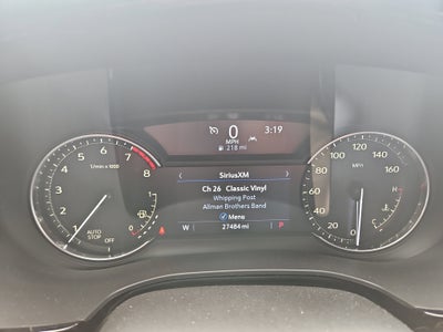 2020 Cadillac XT5 Premium Luxury