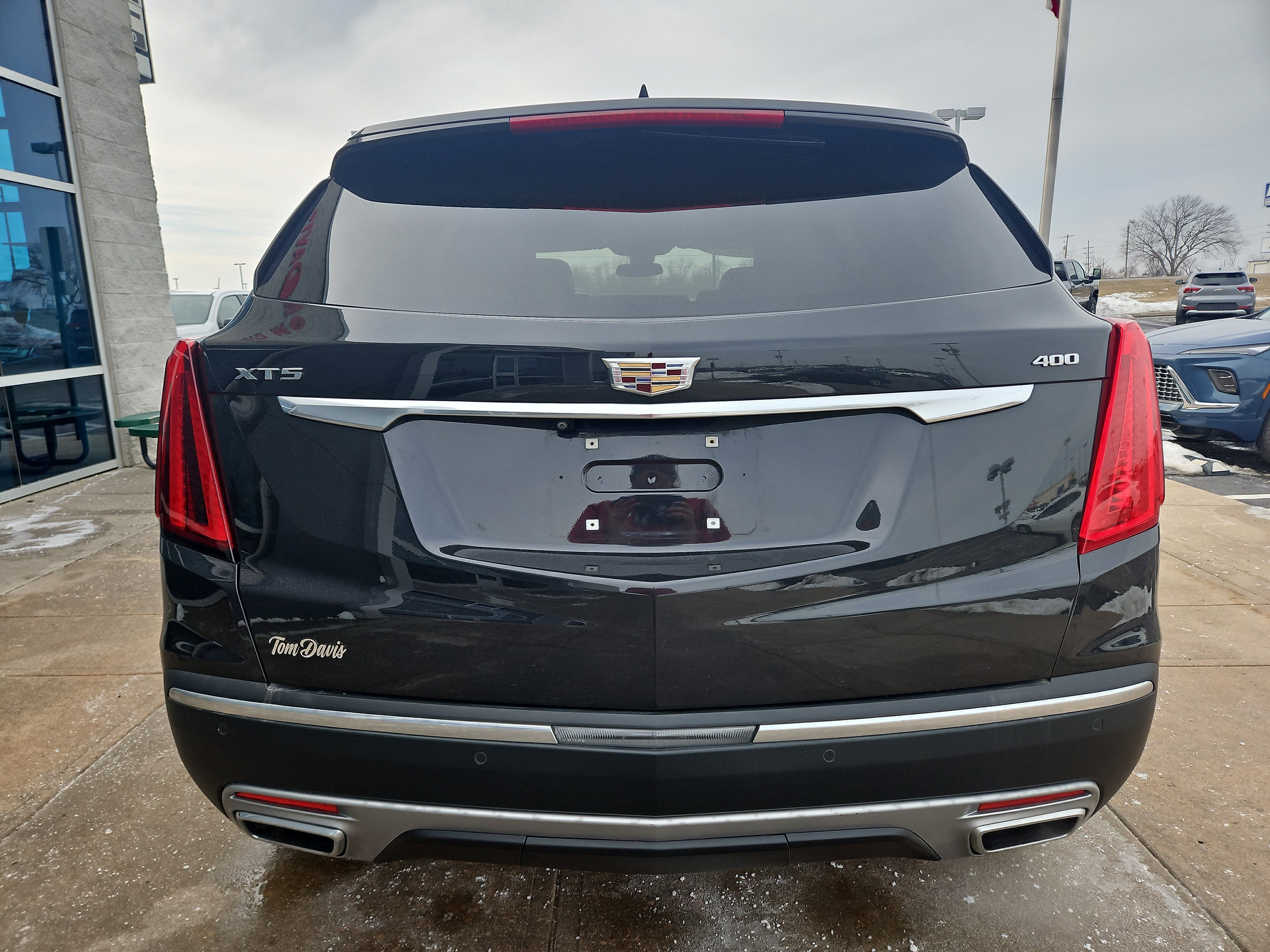 2020 Cadillac XT5 Premium Luxury