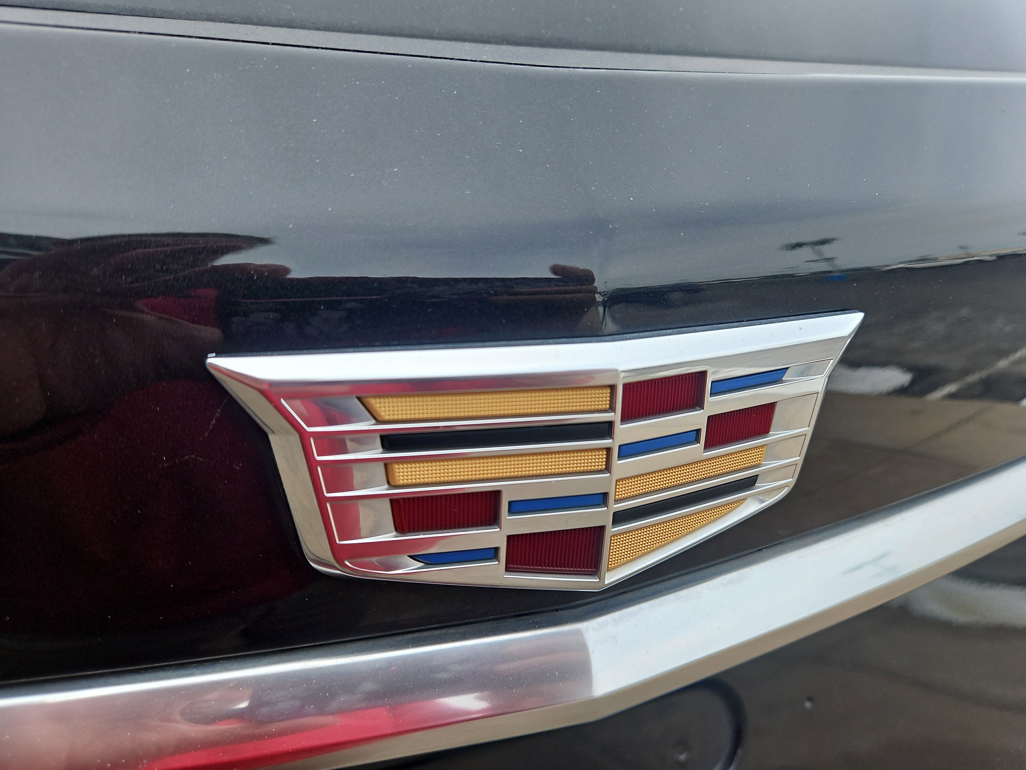 2020 Cadillac XT5 Premium Luxury