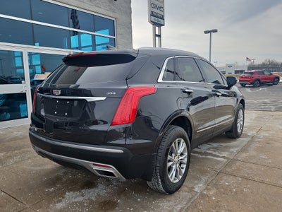 2020 Cadillac XT5 Premium Luxury