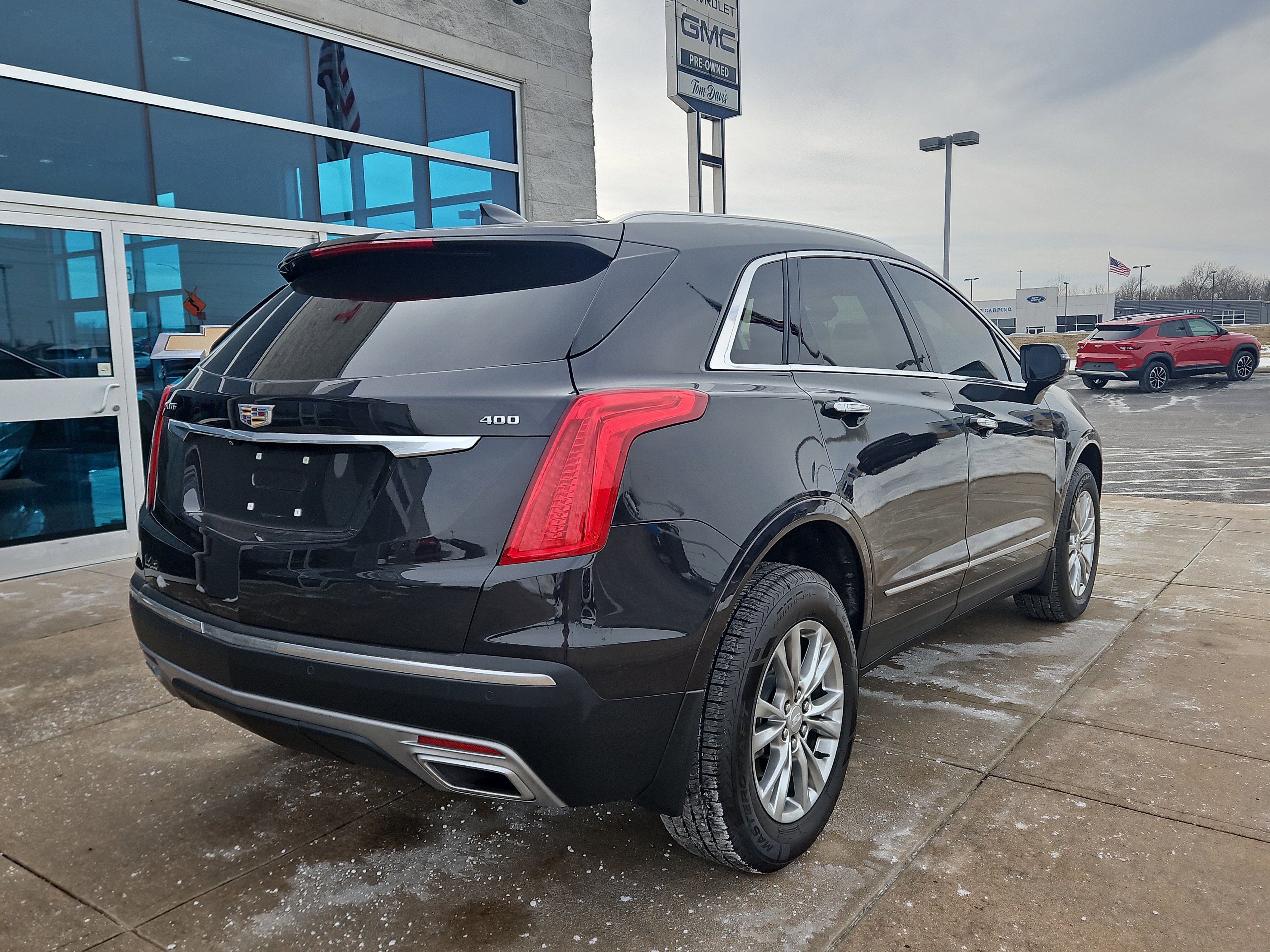 2020 Cadillac XT5 Premium Luxury