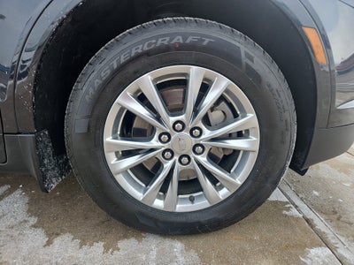 2020 Cadillac XT5 Premium Luxury