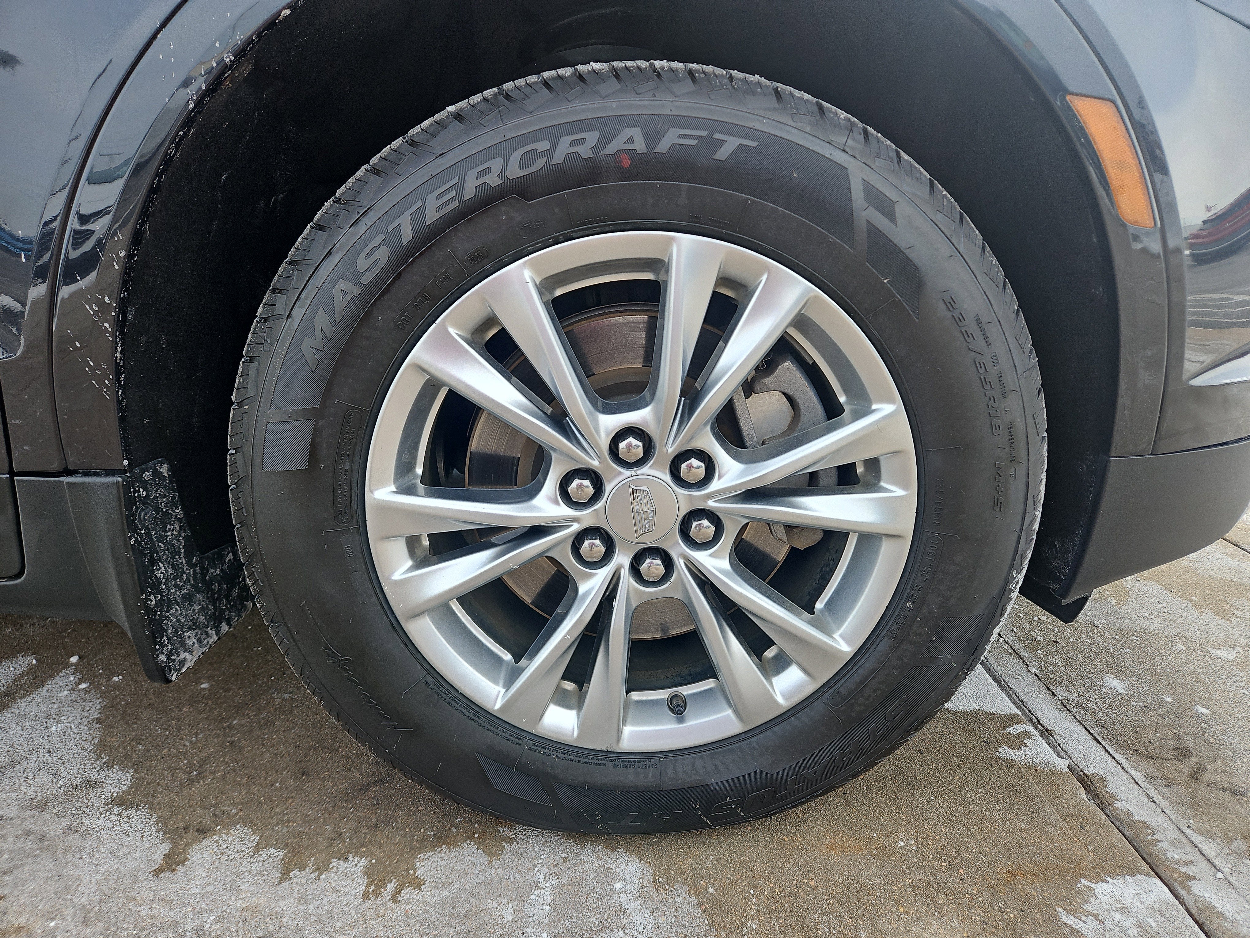 2020 Cadillac XT5 Premium Luxury