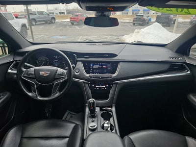 2020 Cadillac XT5 Premium Luxury