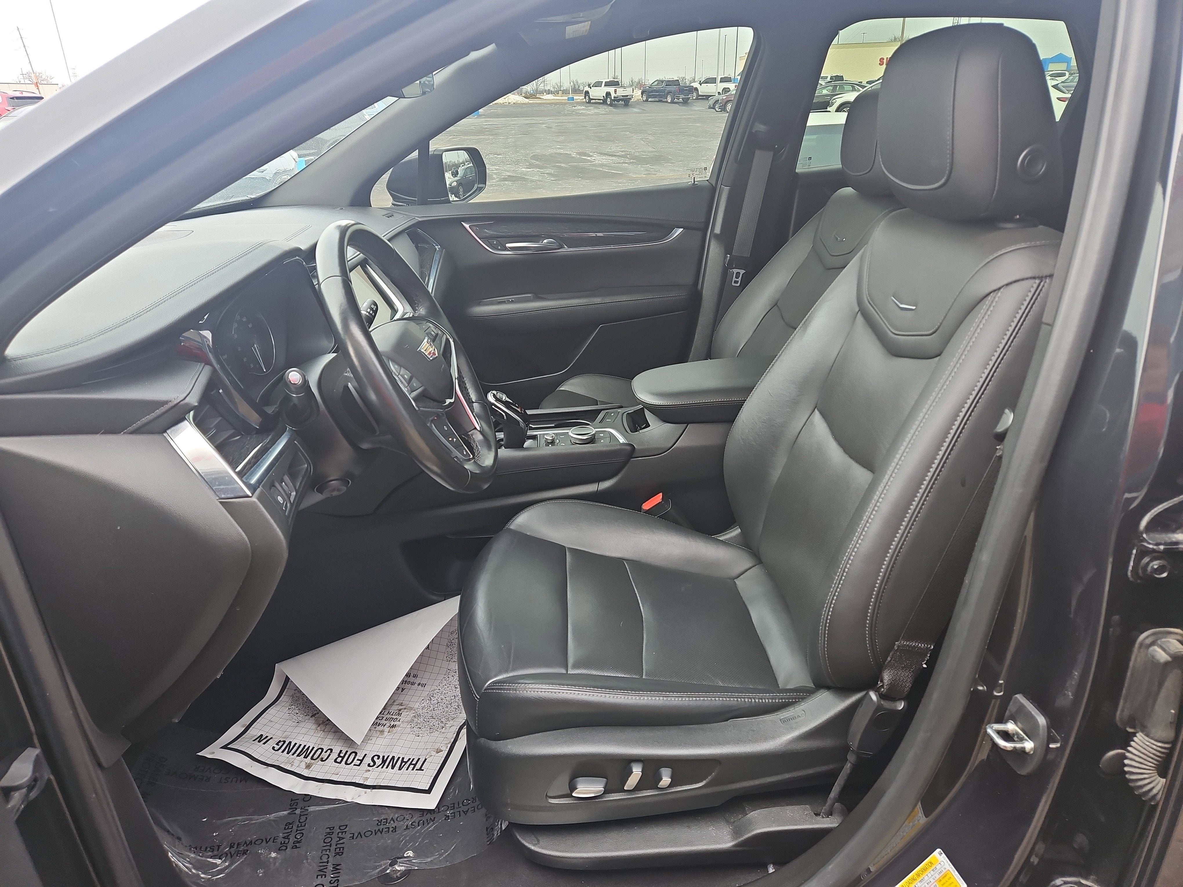 2020 Cadillac XT5 Premium Luxury