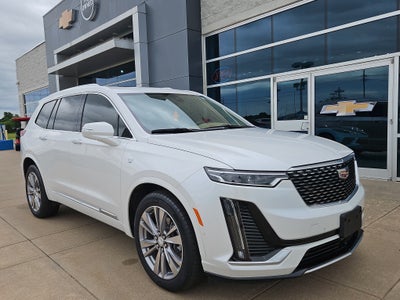 2023 Cadillac XT6 Premium Luxury
