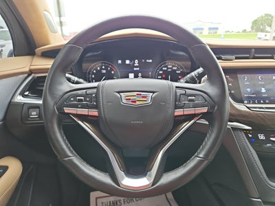 2023 Cadillac XT6 Premium Luxury