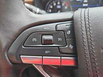 2023 Cadillac XT6 Premium Luxury