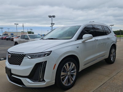 2023 Cadillac XT6 Premium Luxury