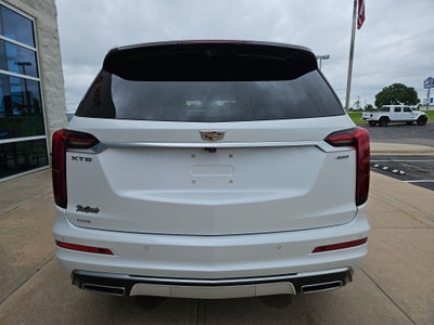 2023 Cadillac XT6 Premium Luxury