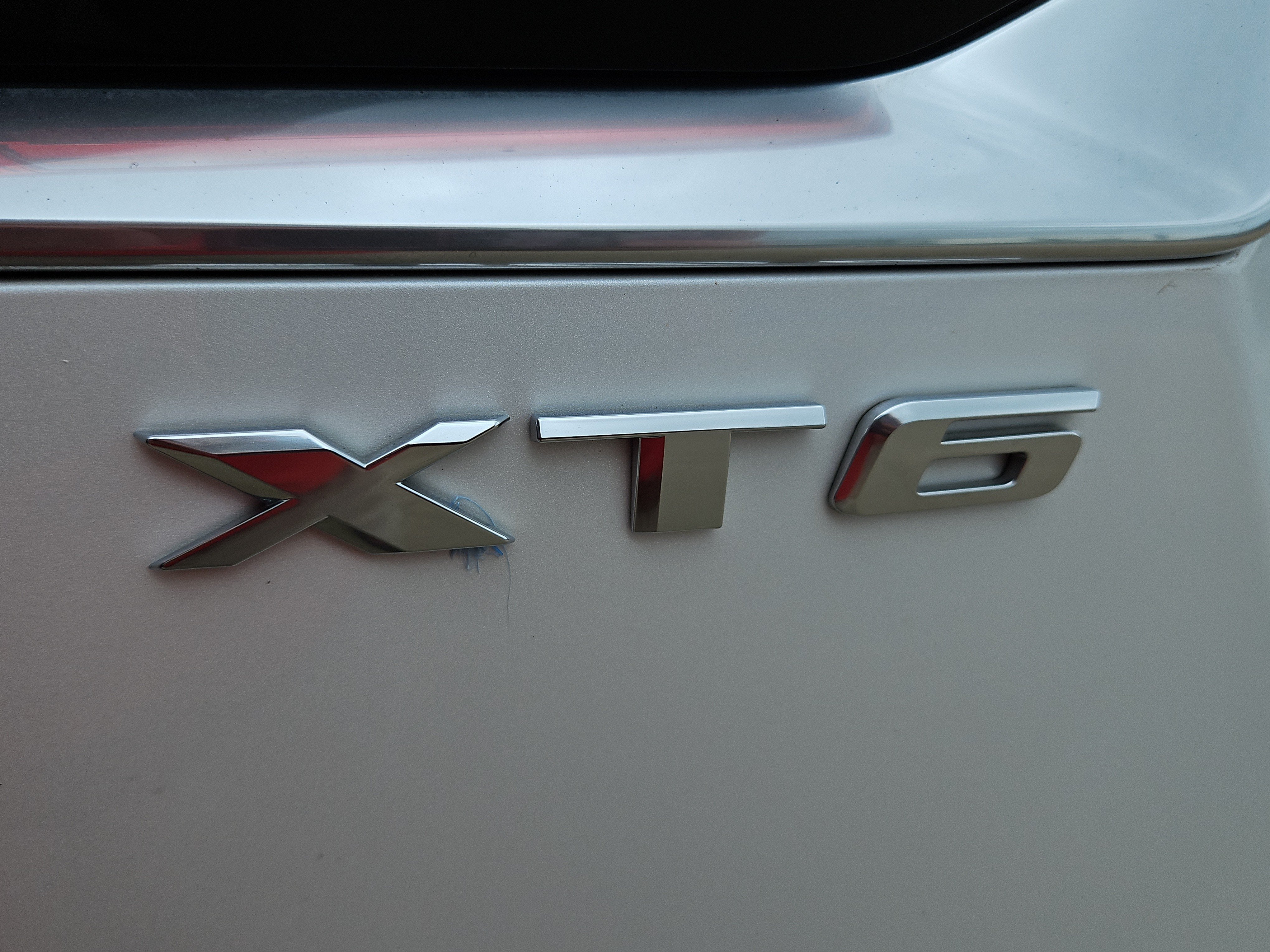 2023 Cadillac XT6 Premium Luxury