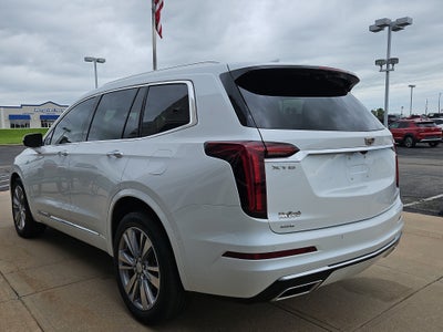 2023 Cadillac XT6 Premium Luxury
