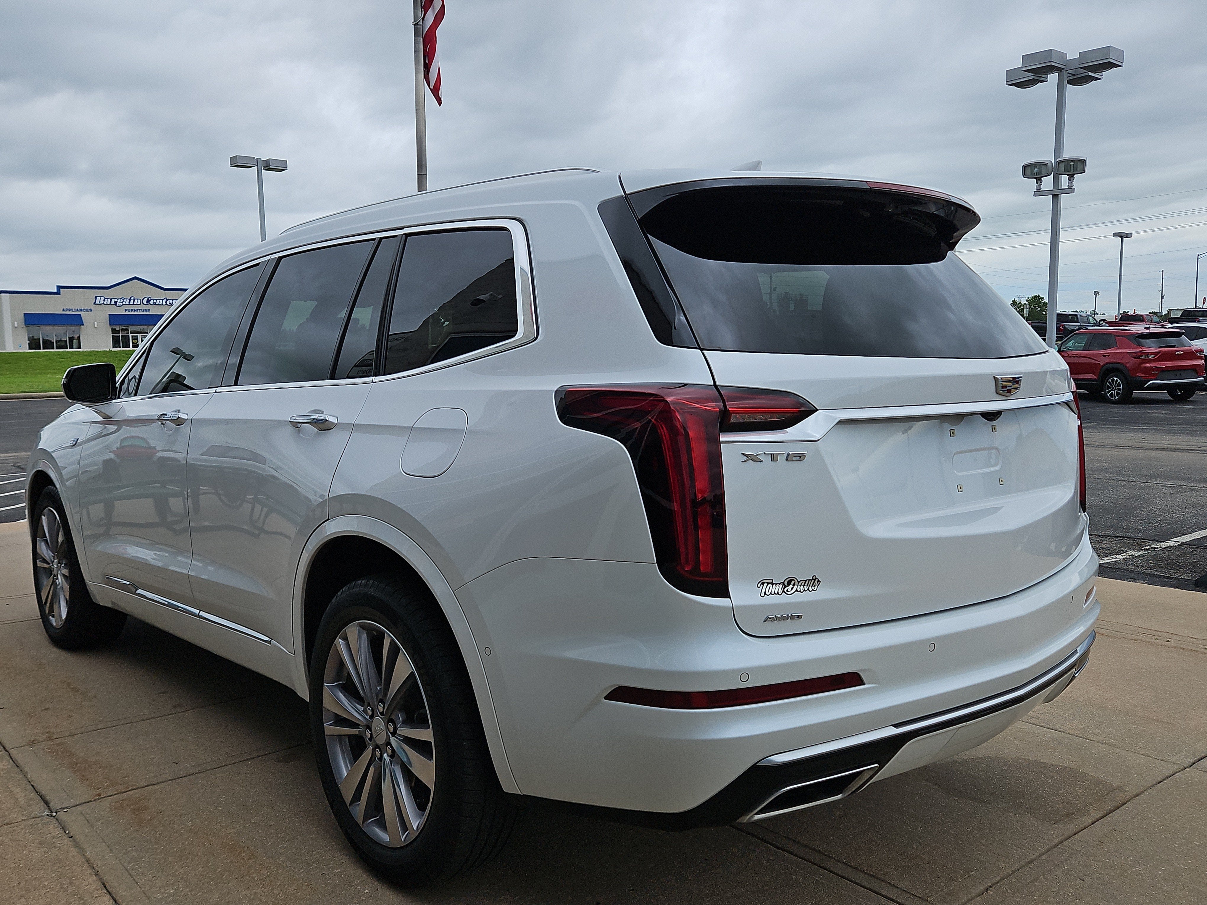 2023 Cadillac XT6 Premium Luxury