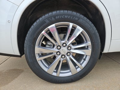 2023 Cadillac XT6 Premium Luxury