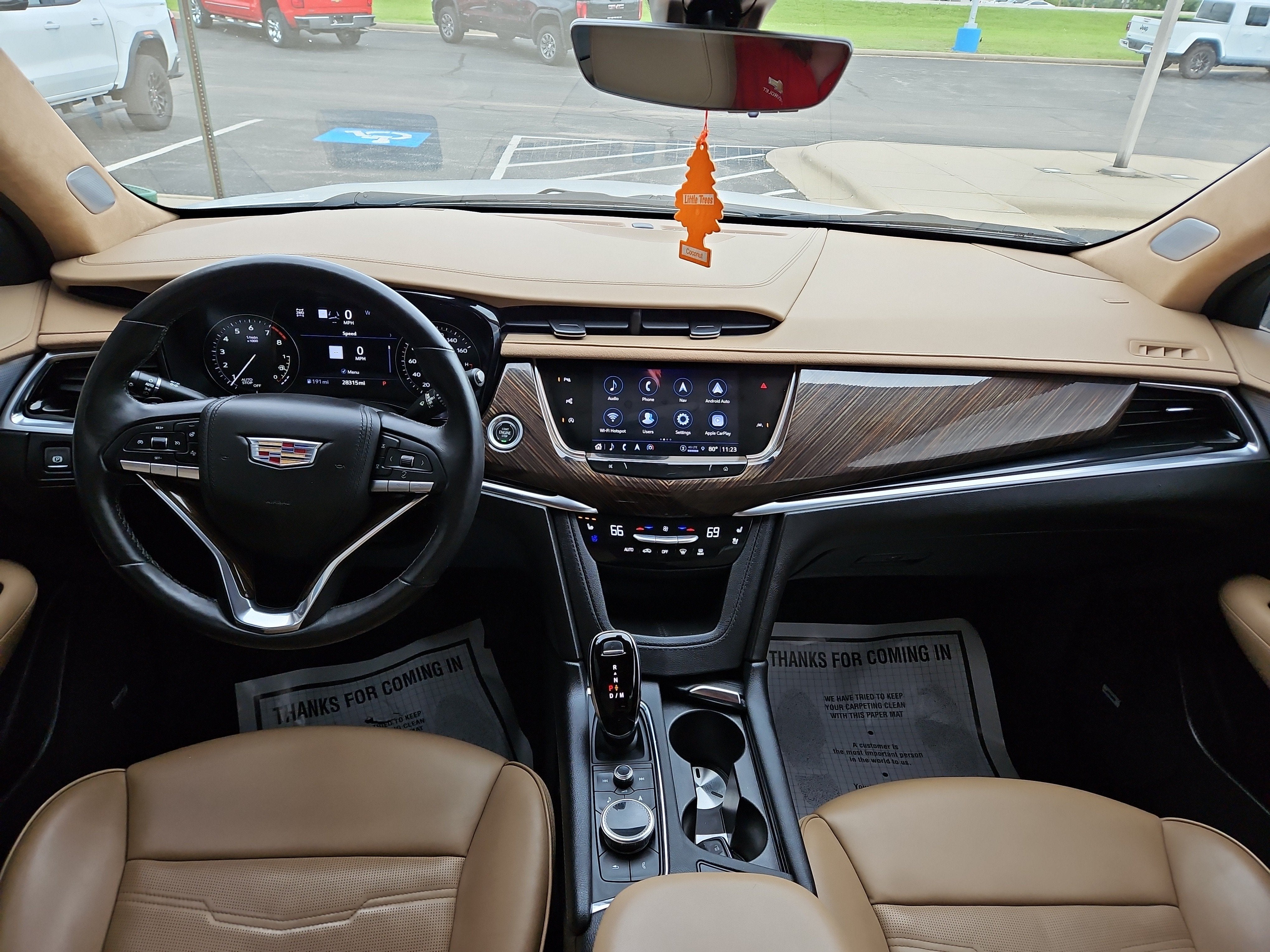 2023 Cadillac XT6 Premium Luxury