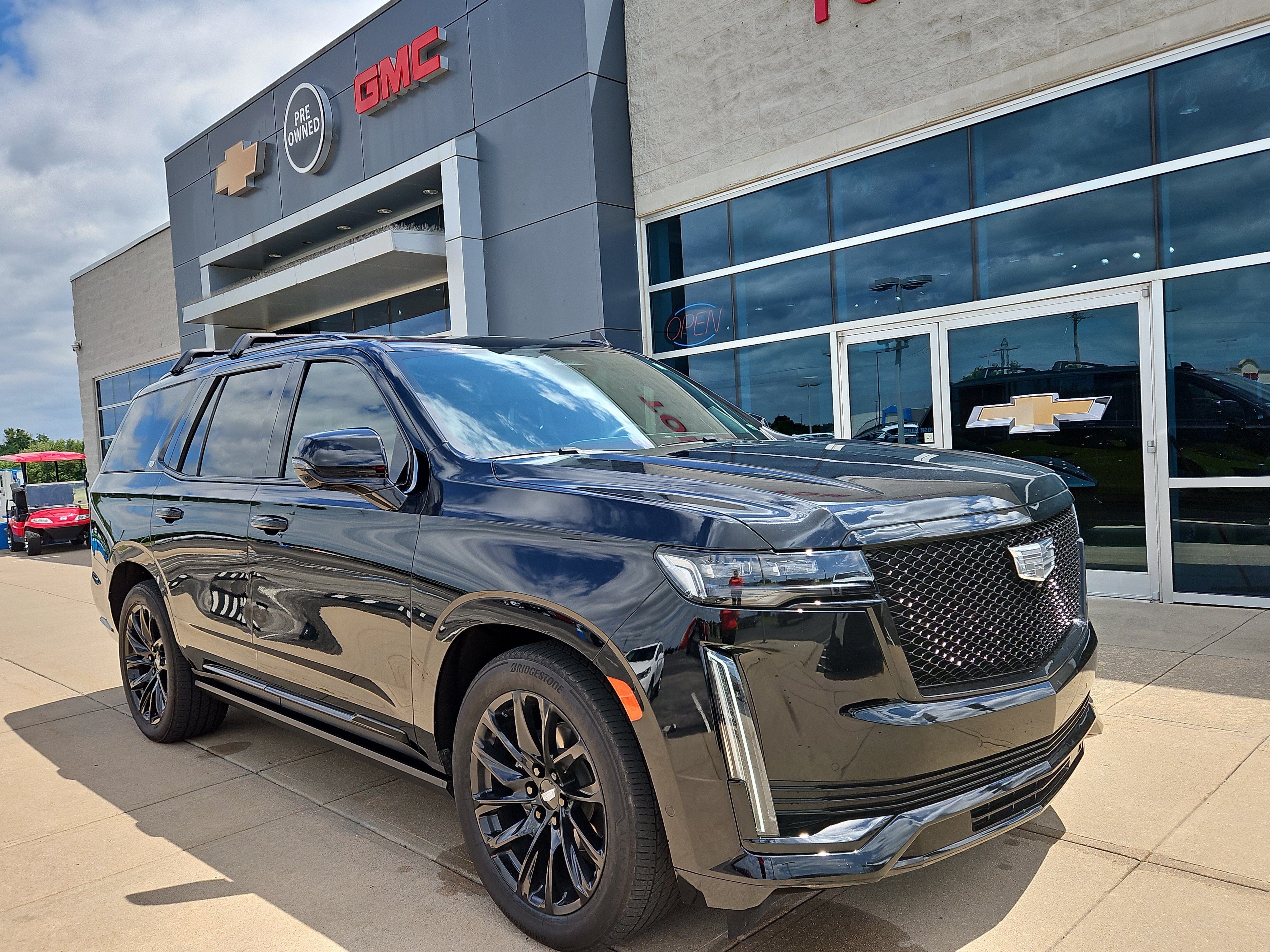 2024 Cadillac Escalade Sport Platinum