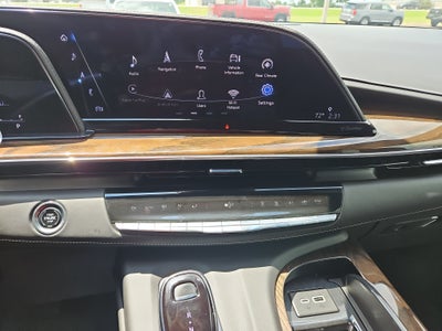 2024 Cadillac Escalade Sport Platinum