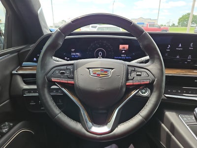 2024 Cadillac Escalade Sport Platinum