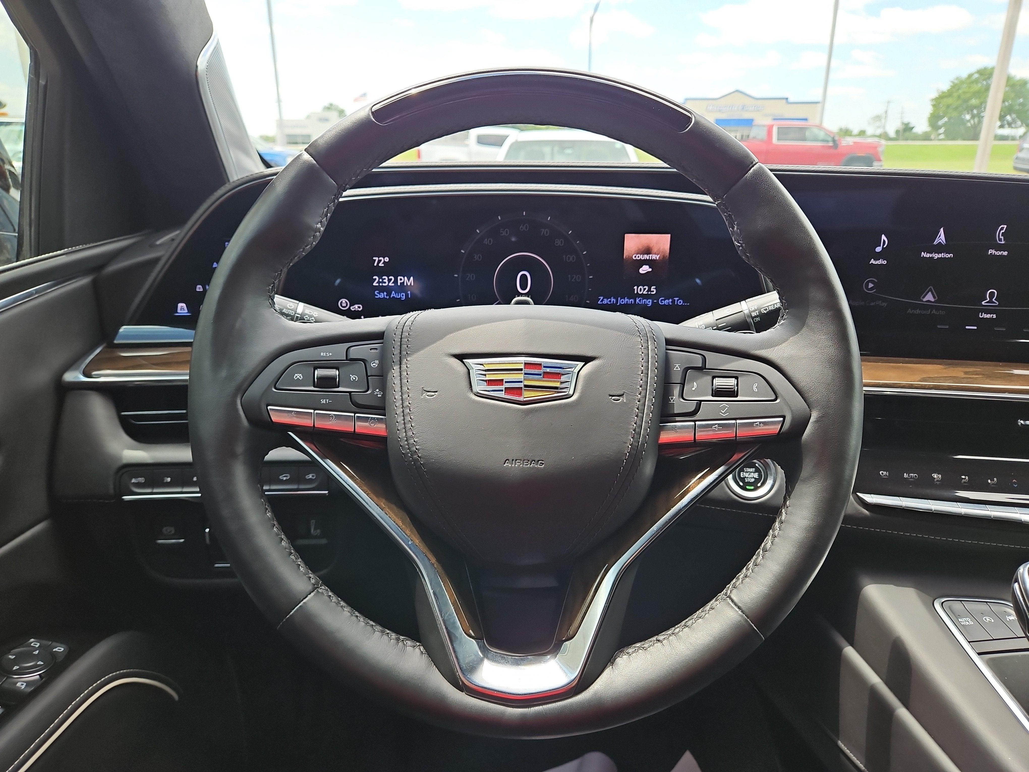 2024 Cadillac Escalade Sport Platinum