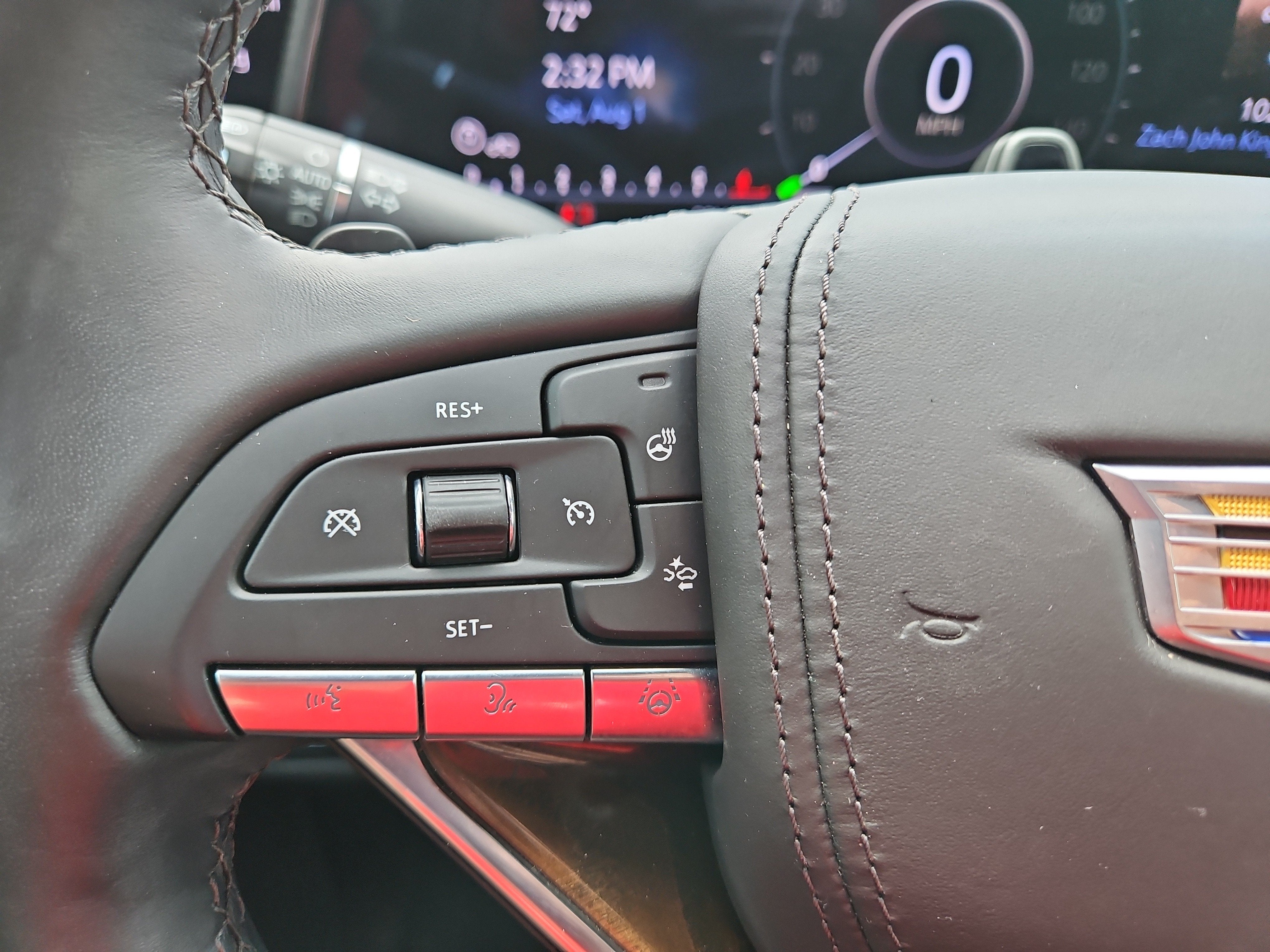 2024 Cadillac Escalade Sport Platinum