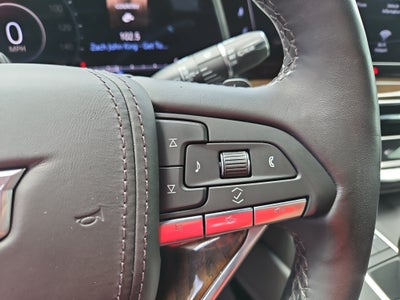 2024 Cadillac Escalade Sport Platinum