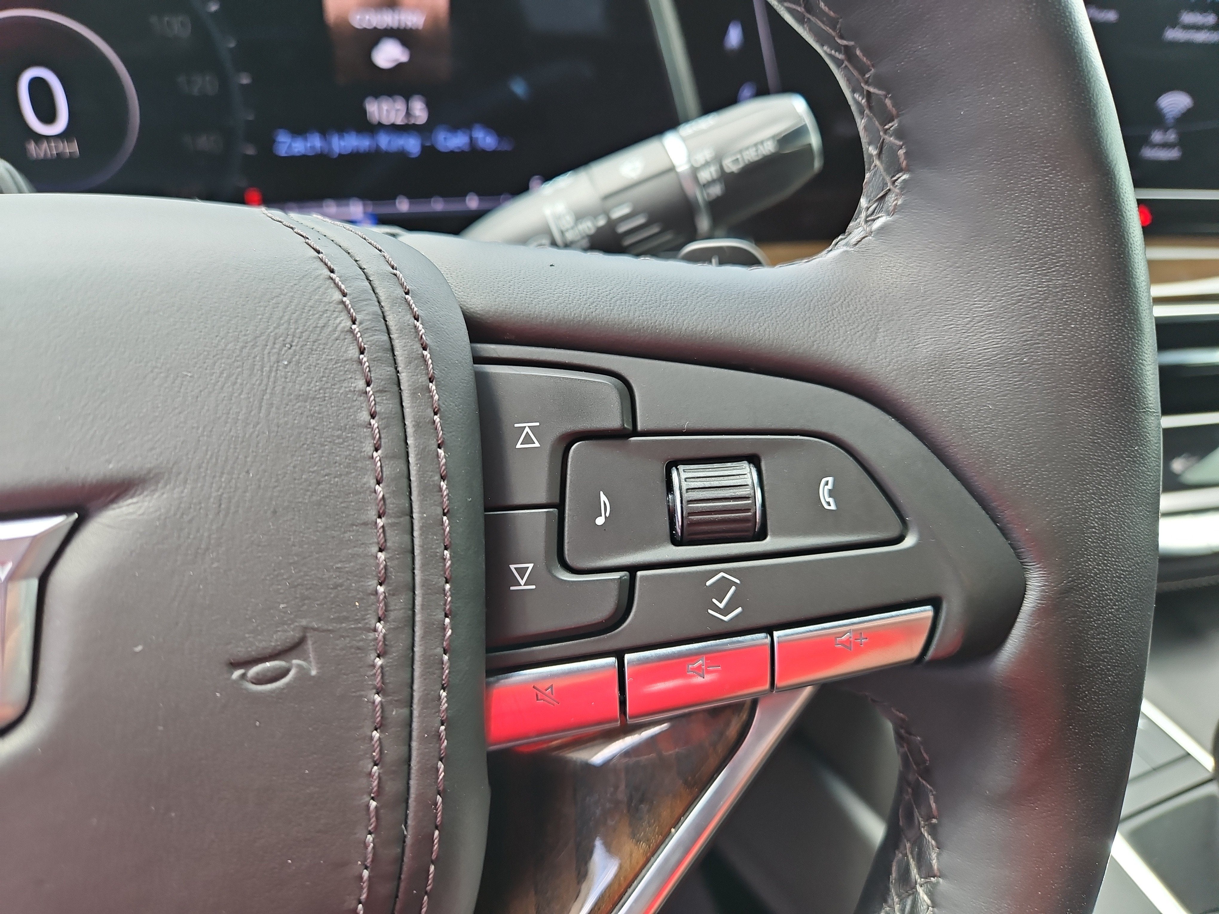 2024 Cadillac Escalade Sport Platinum