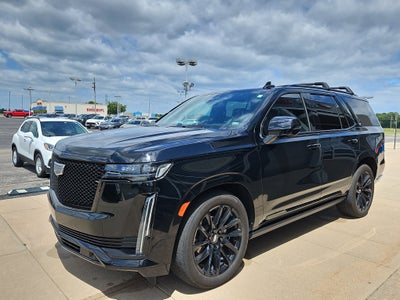 2024 Cadillac Escalade Sport Platinum
