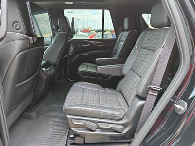 2024 Cadillac Escalade Sport Platinum