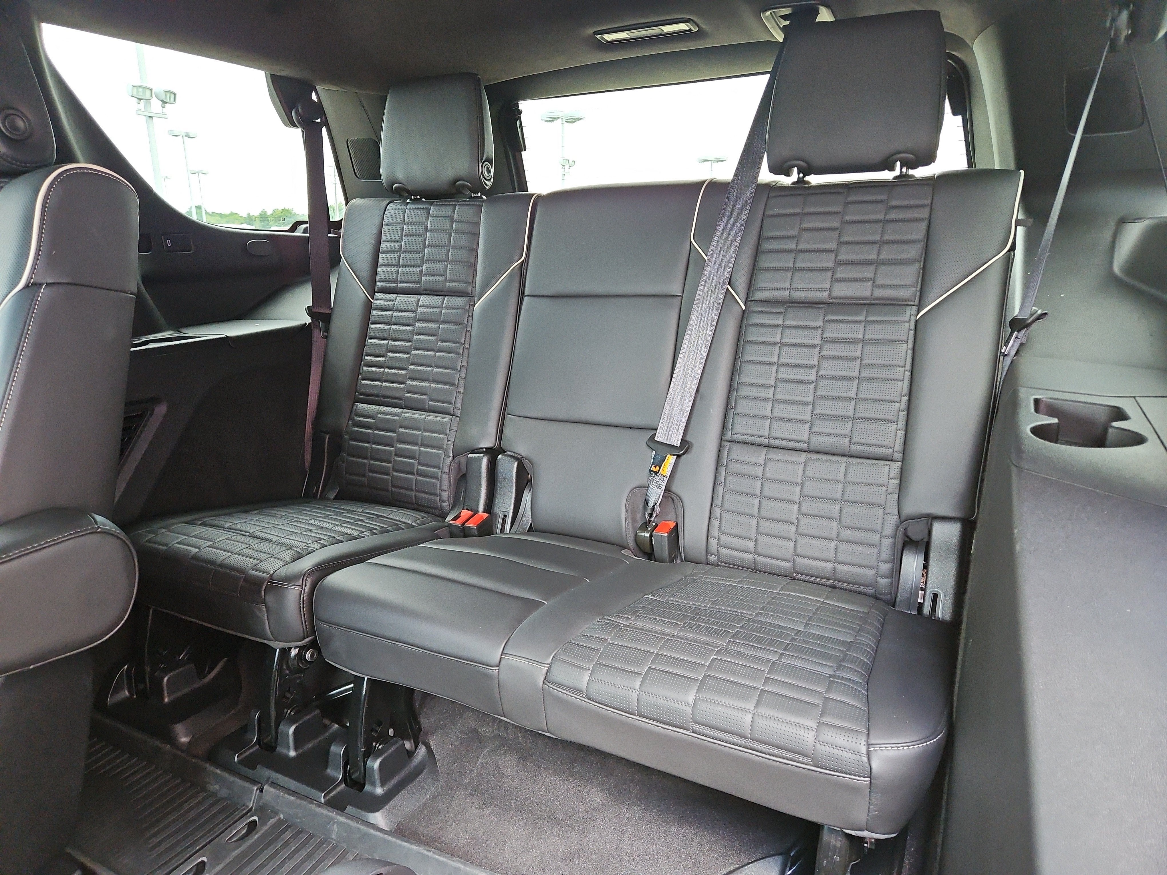 2024 Cadillac Escalade Sport Platinum