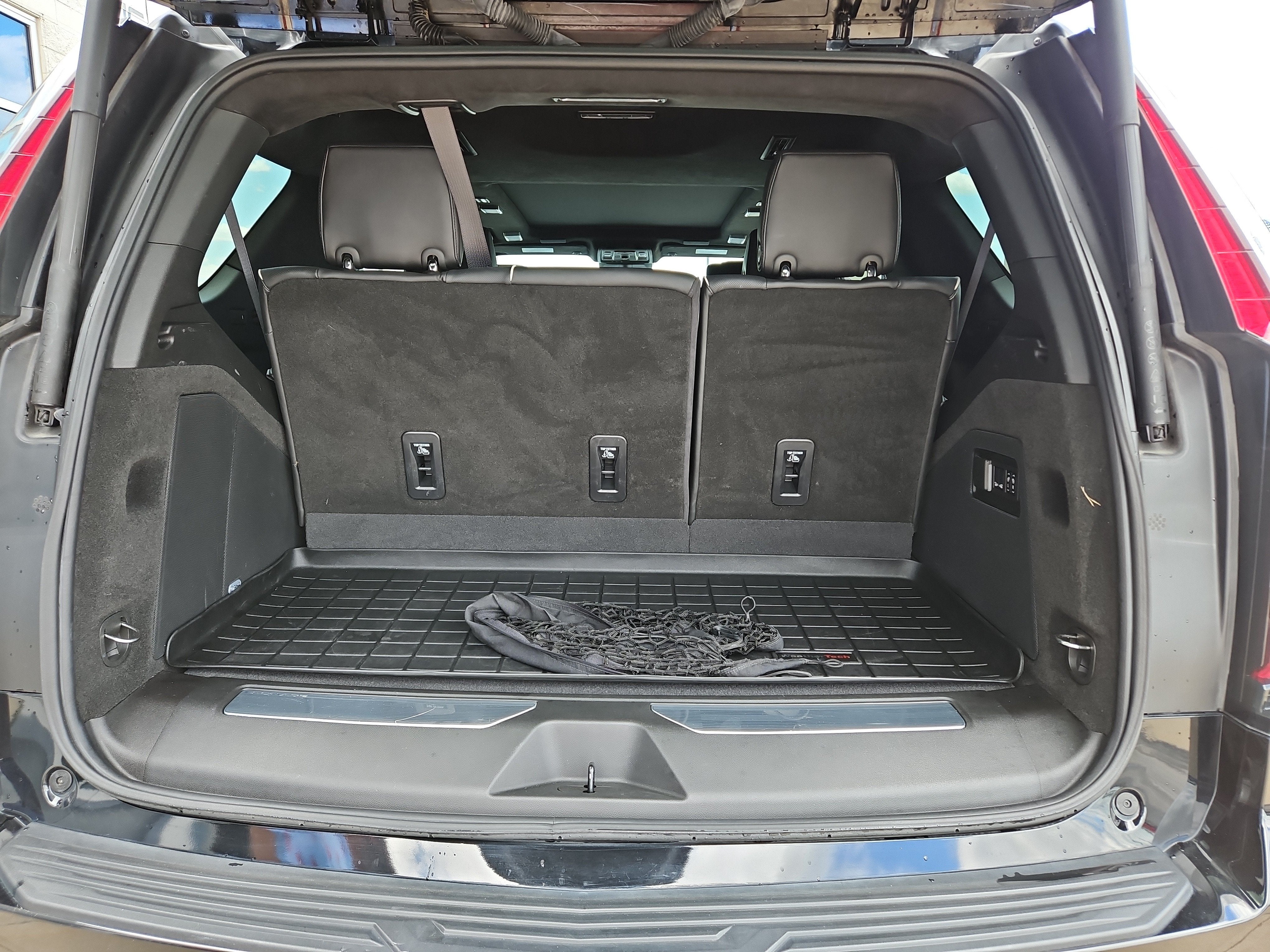 2024 Cadillac Escalade Sport Platinum