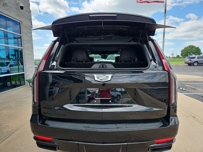 2024 Cadillac Escalade Sport Platinum