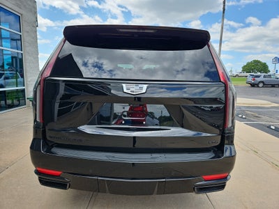 2024 Cadillac Escalade Sport Platinum