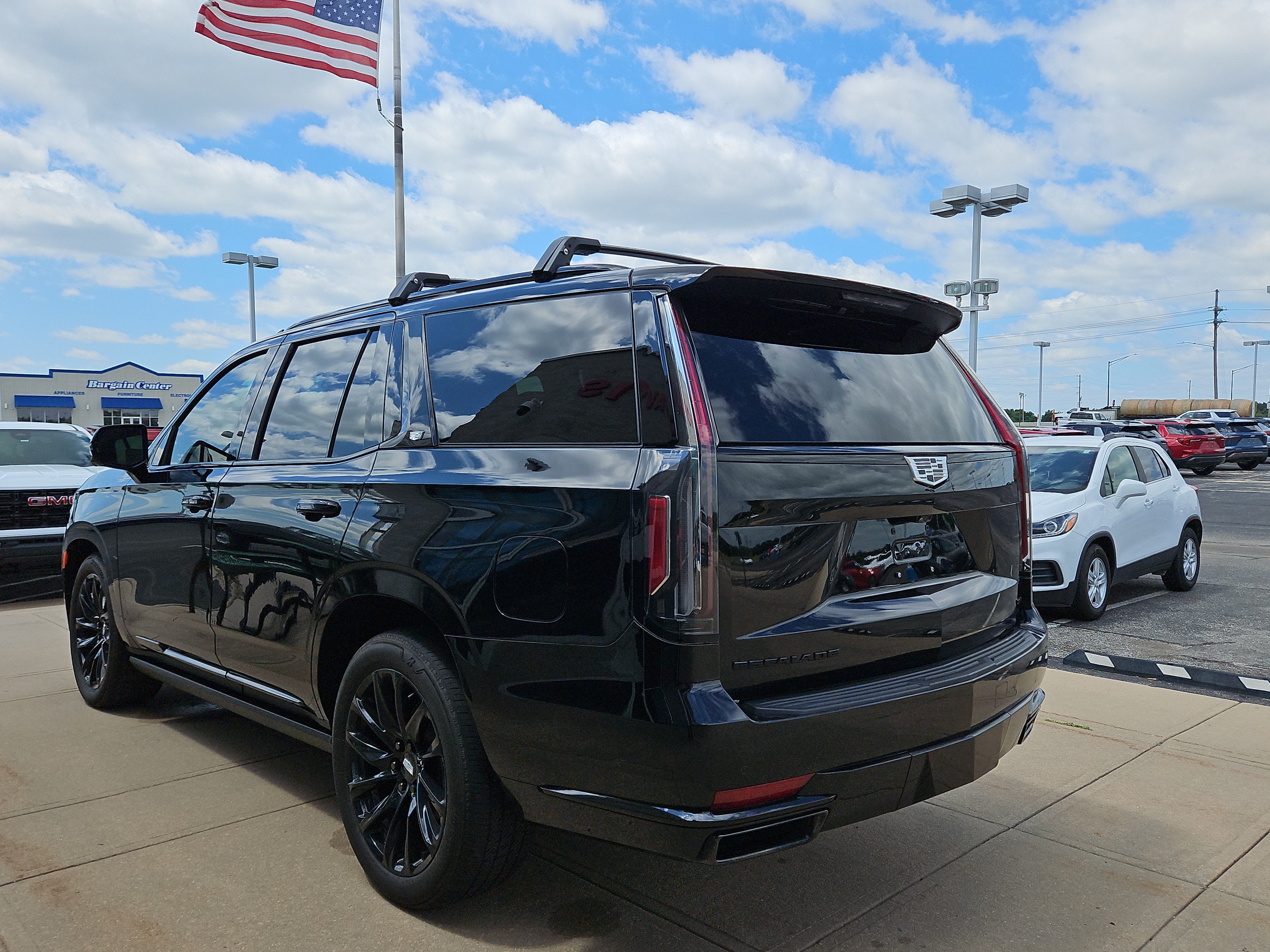 2024 Cadillac Escalade Sport Platinum