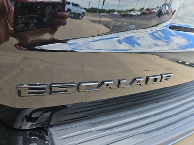 2024 Cadillac Escalade Sport Platinum
