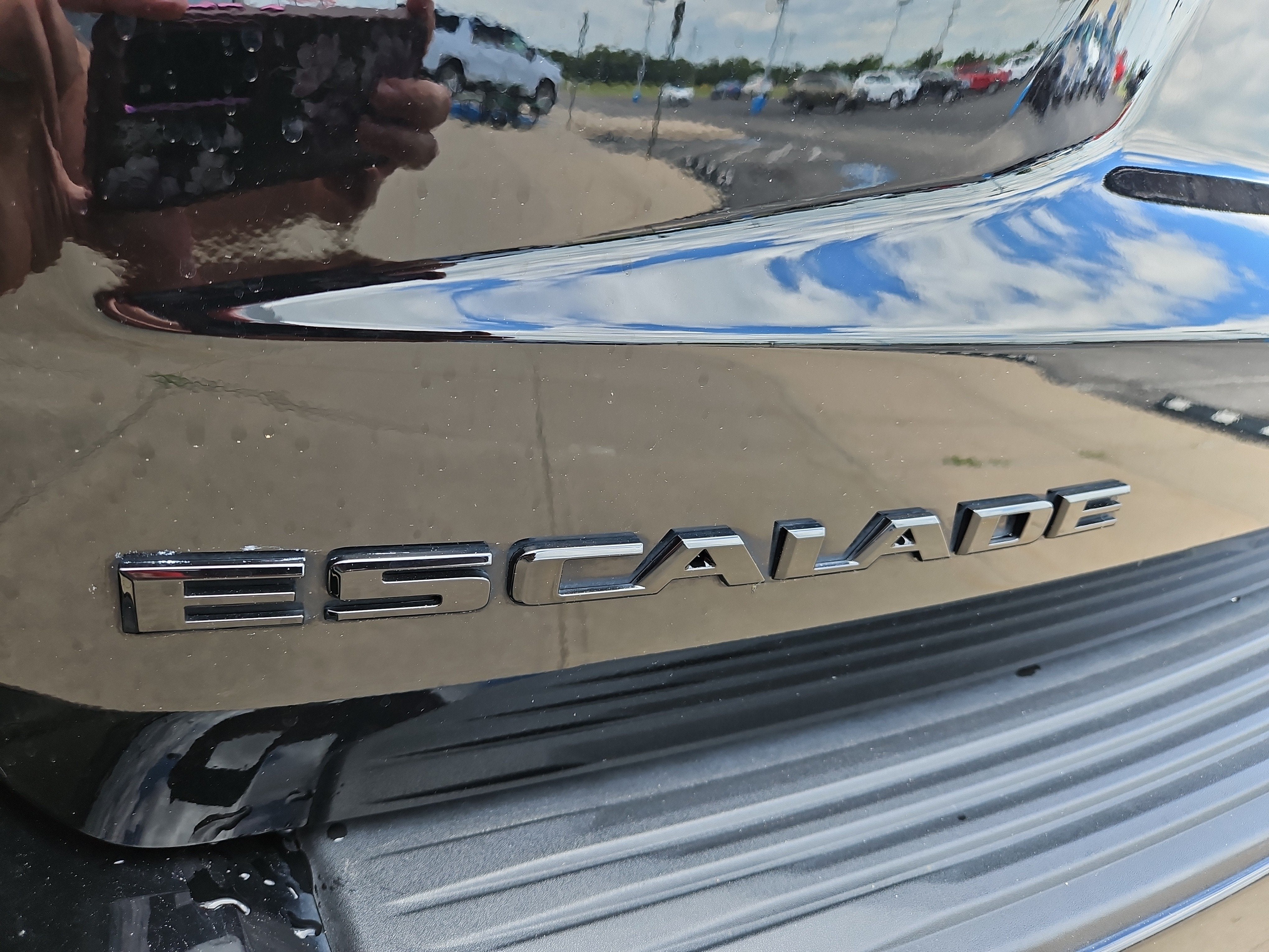 2024 Cadillac Escalade Sport Platinum