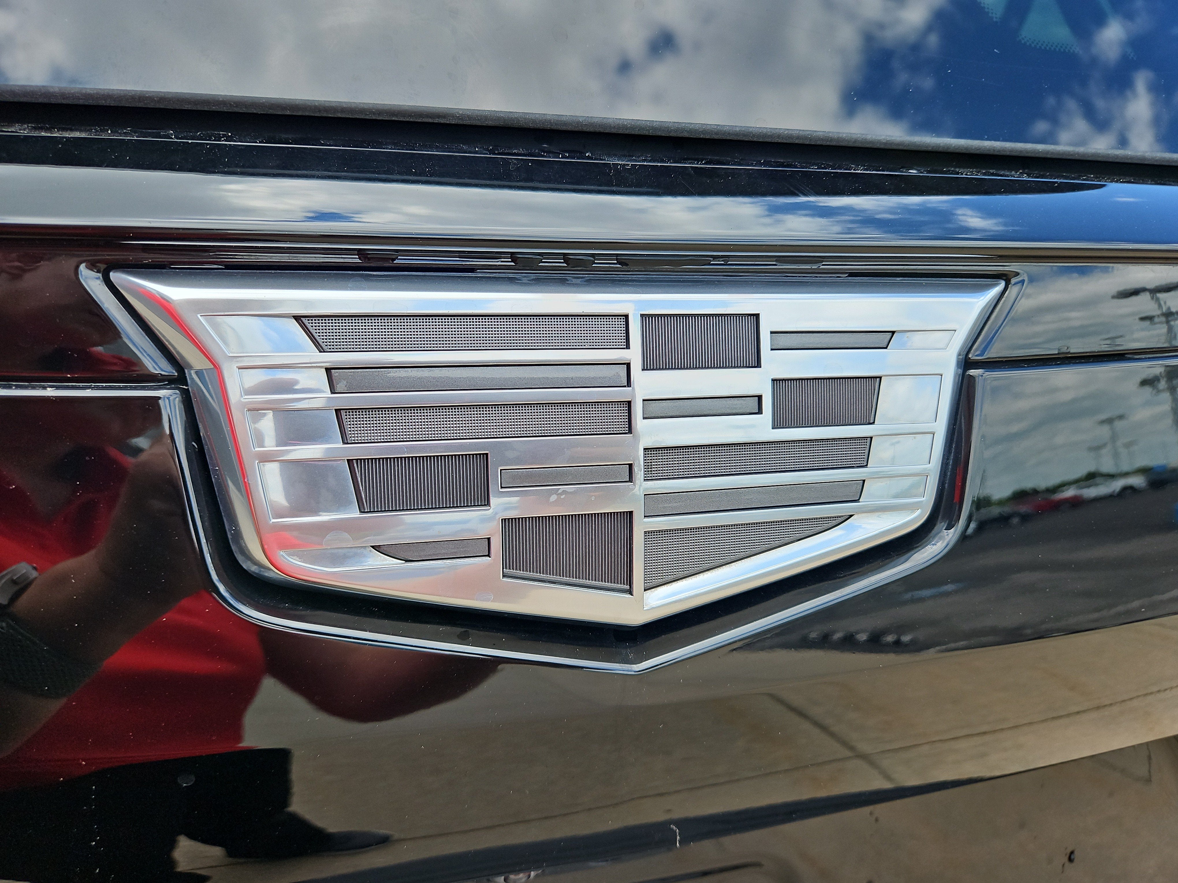 2024 Cadillac Escalade Sport Platinum