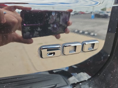 2024 Cadillac Escalade Sport Platinum
