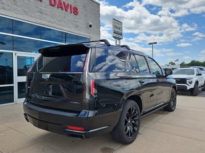 2024 Cadillac Escalade Sport Platinum