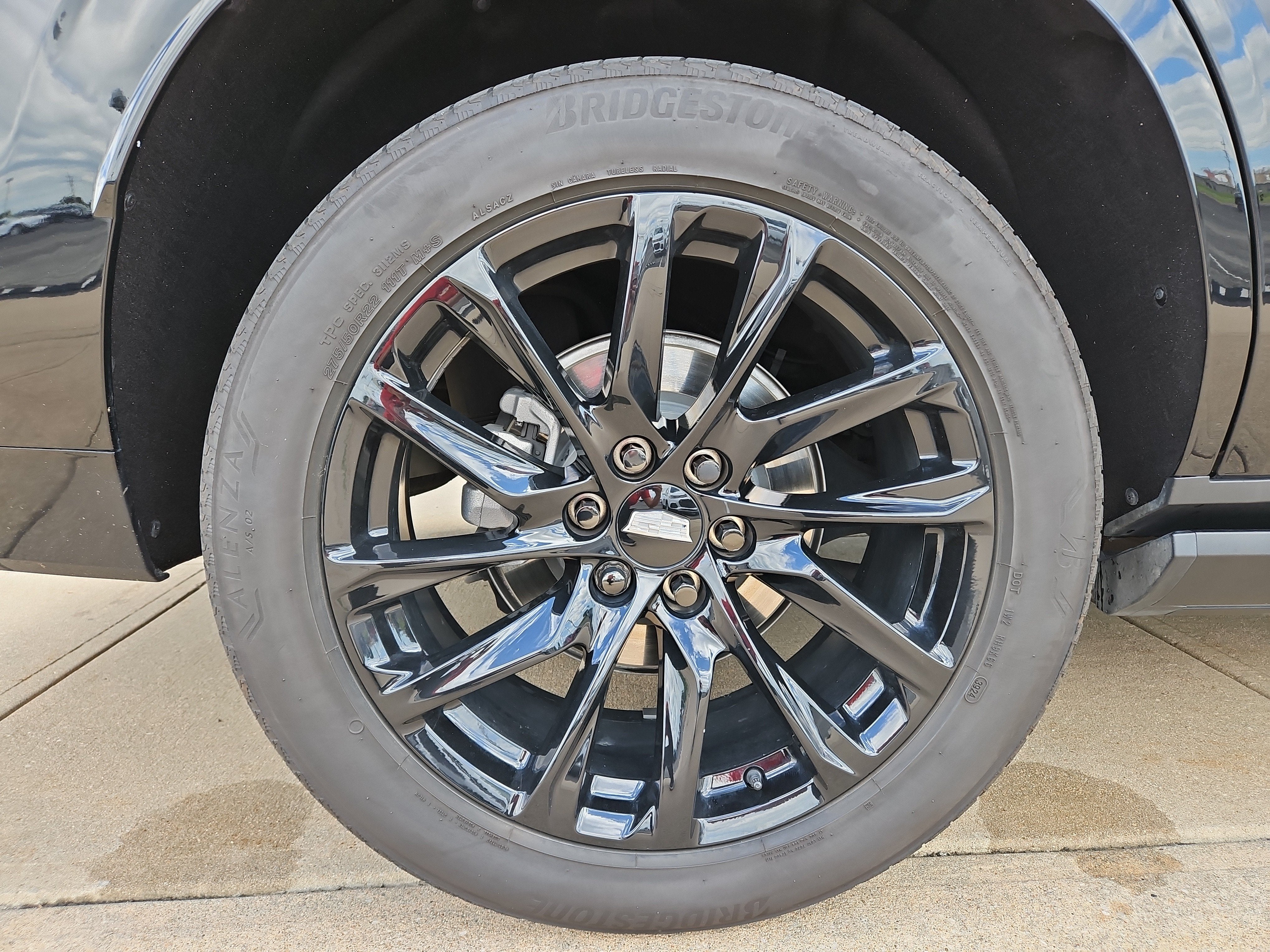 2024 Cadillac Escalade Sport Platinum
