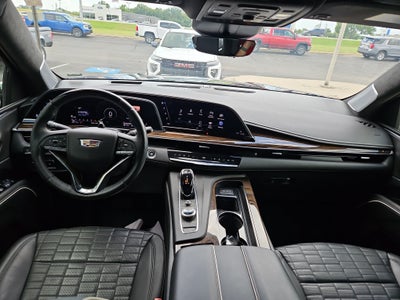 2024 Cadillac Escalade Sport Platinum