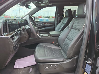 2024 Cadillac Escalade Sport Platinum