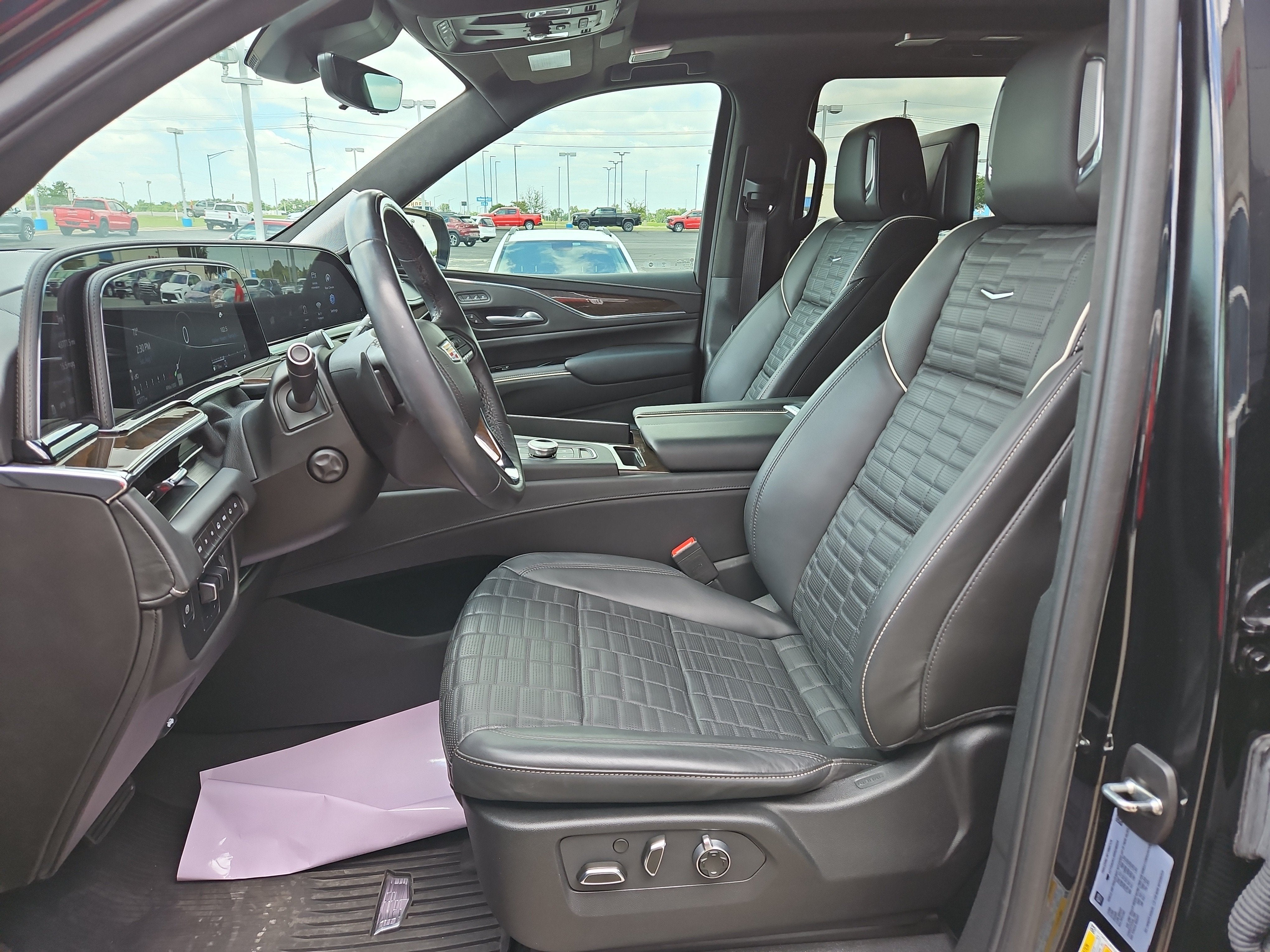 2024 Cadillac Escalade Sport Platinum