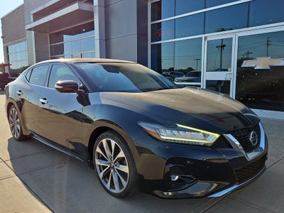 2019 Nissan Maxima Platinum