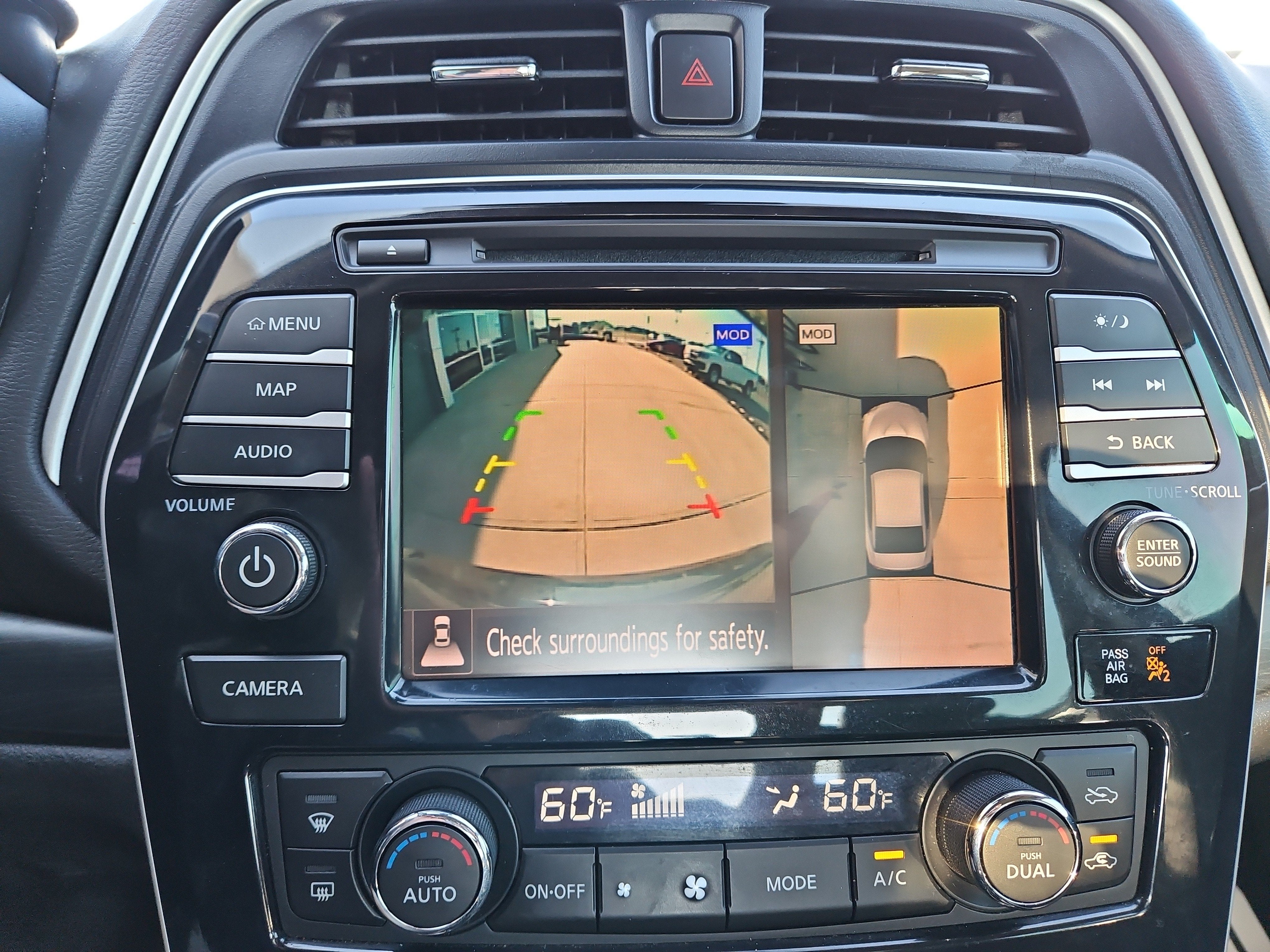 2019 Nissan Maxima Platinum