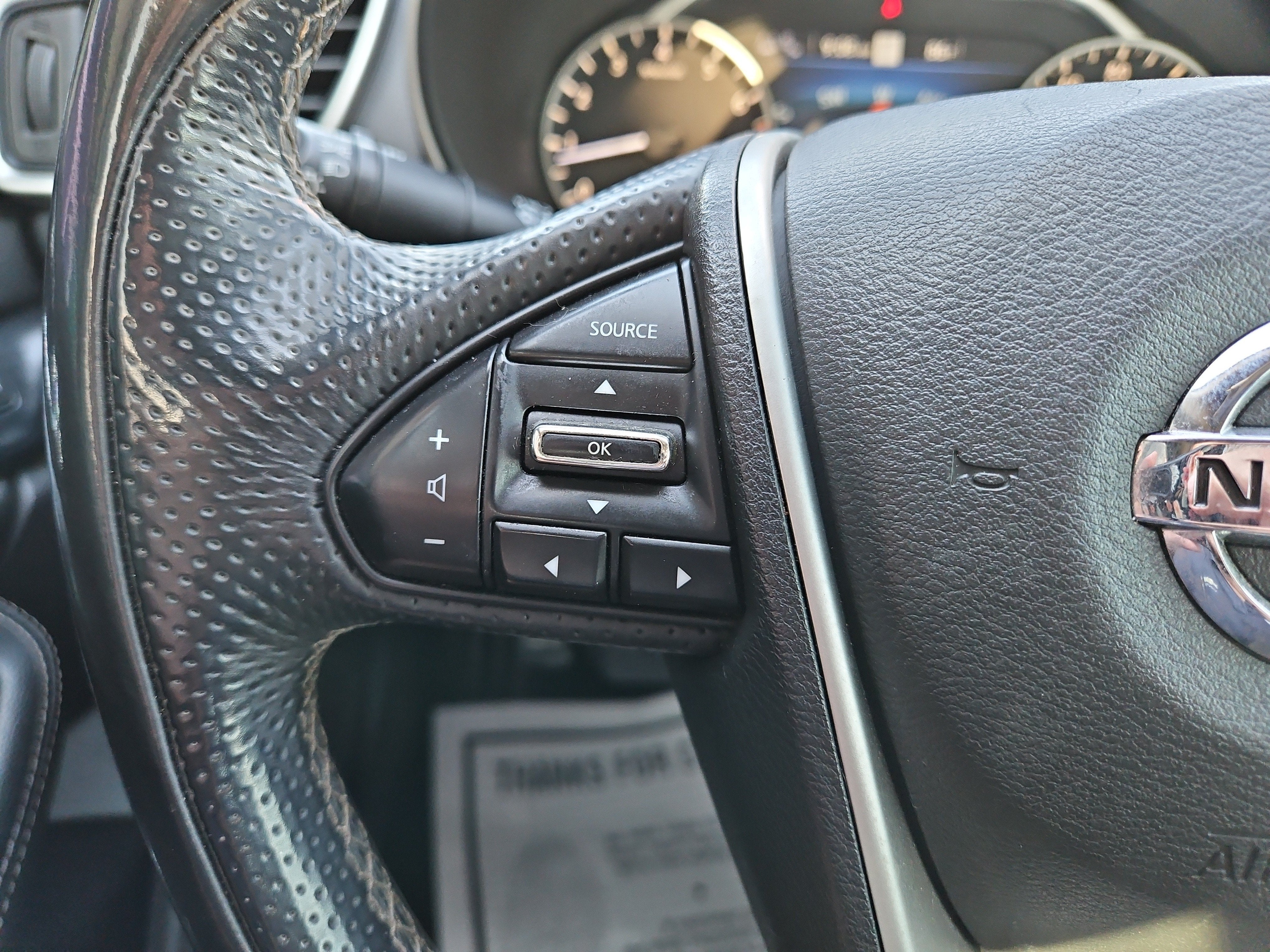 2019 Nissan Maxima Platinum
