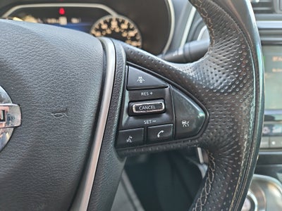 2019 Nissan Maxima Platinum