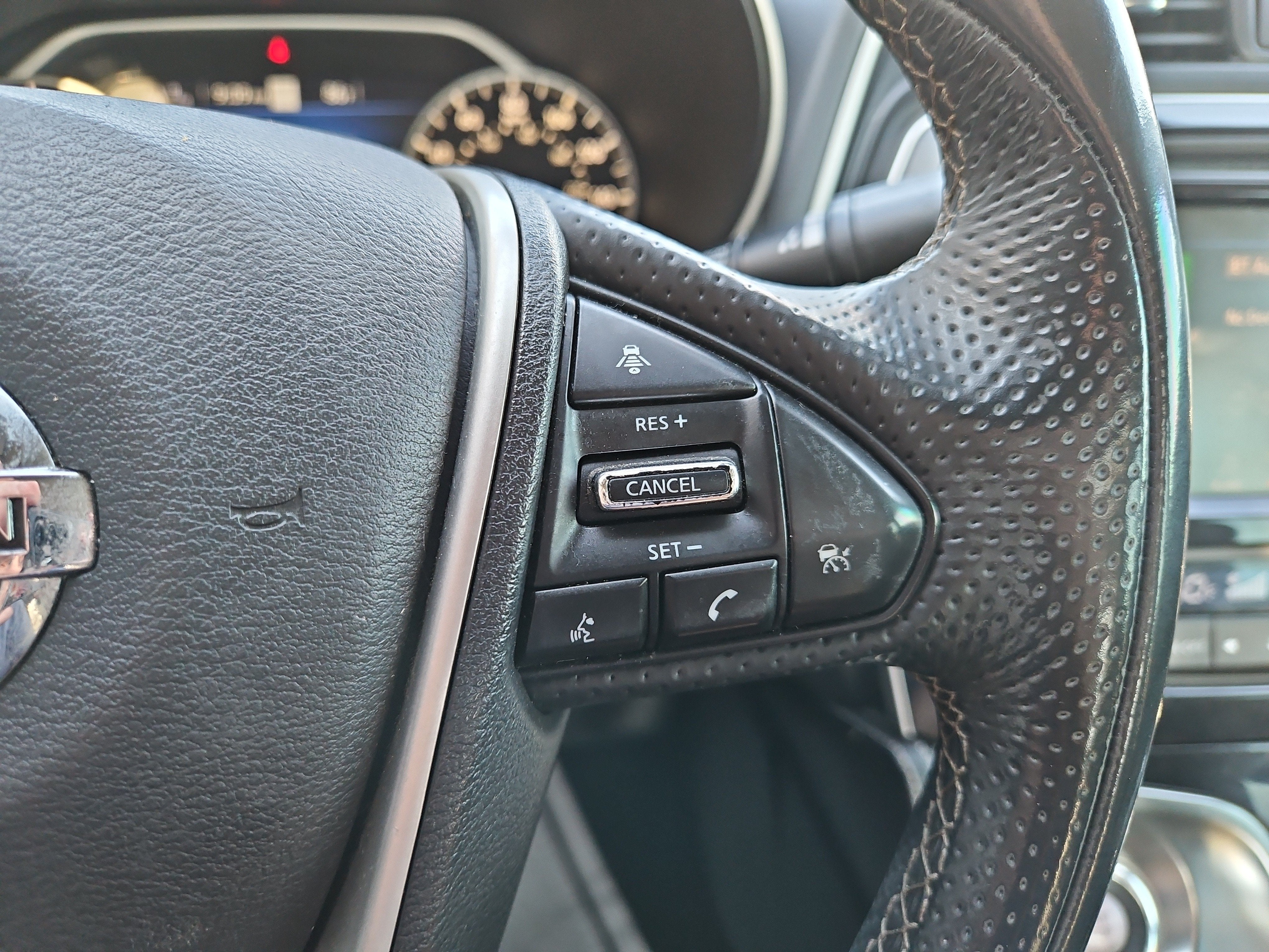 2019 Nissan Maxima Platinum