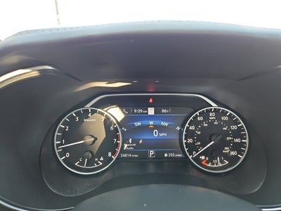 2019 Nissan Maxima Platinum
